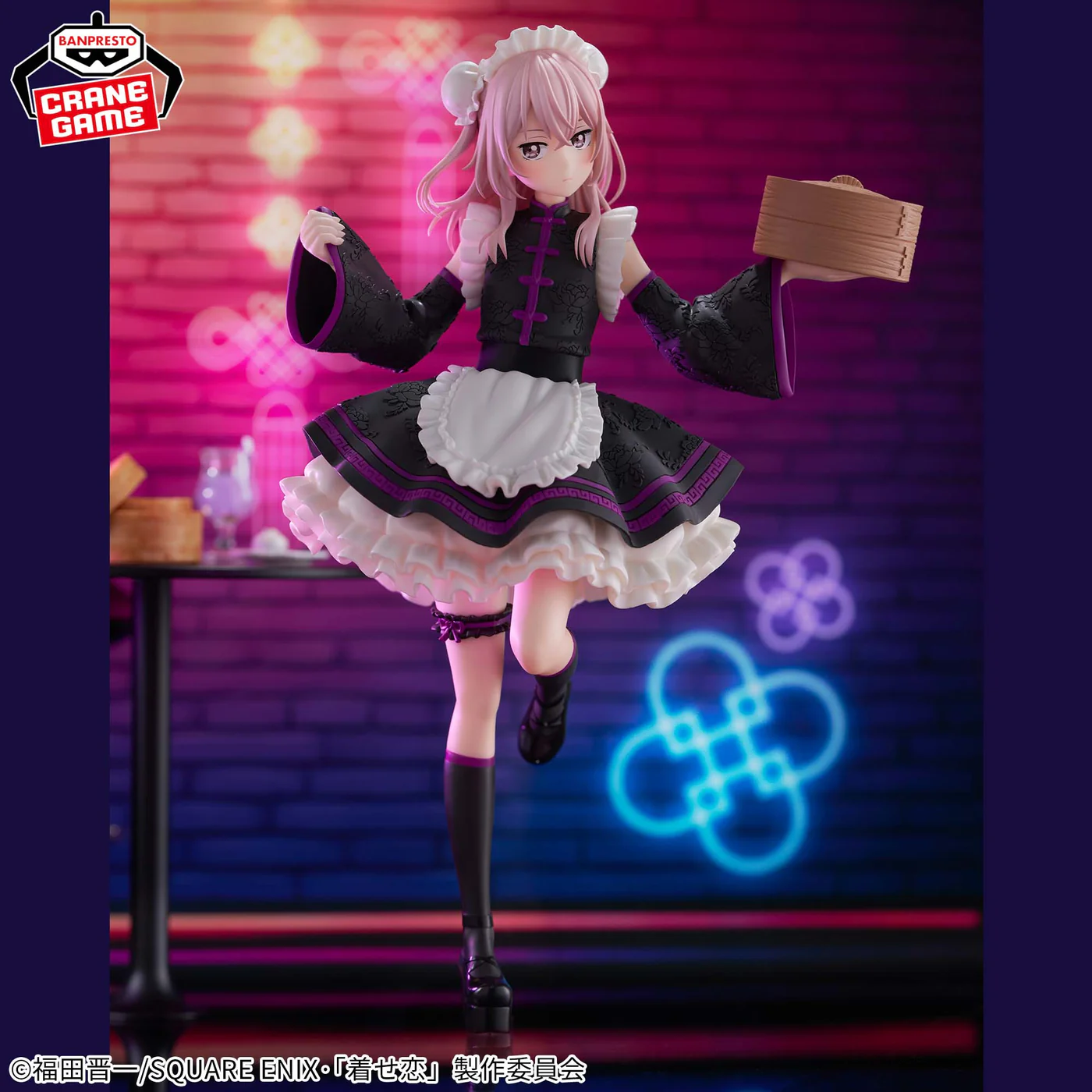 My Dress-Up Darling ESPRESTO -Detailed Elegance- Inui Sajuna China Maid Ver.