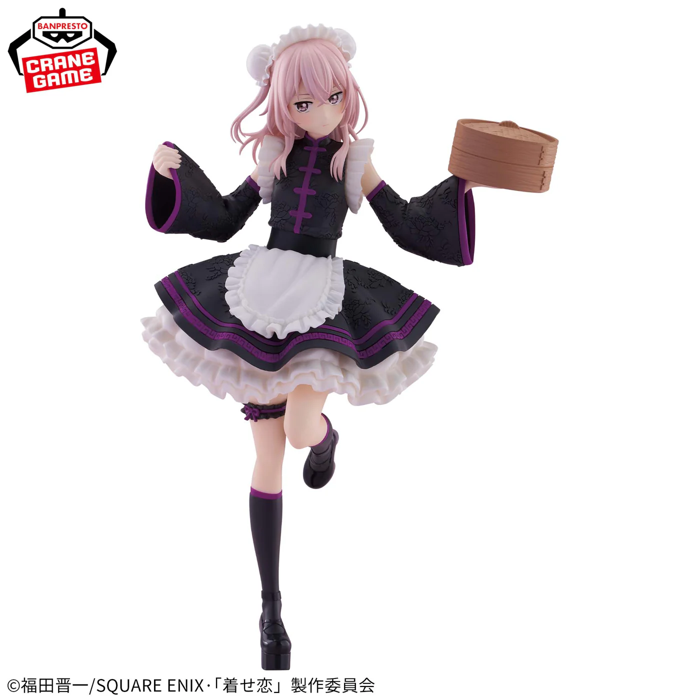 My Dress-Up Darling ESPRESTO -Detailed Elegance- Inui Sajuna China Maid Ver.