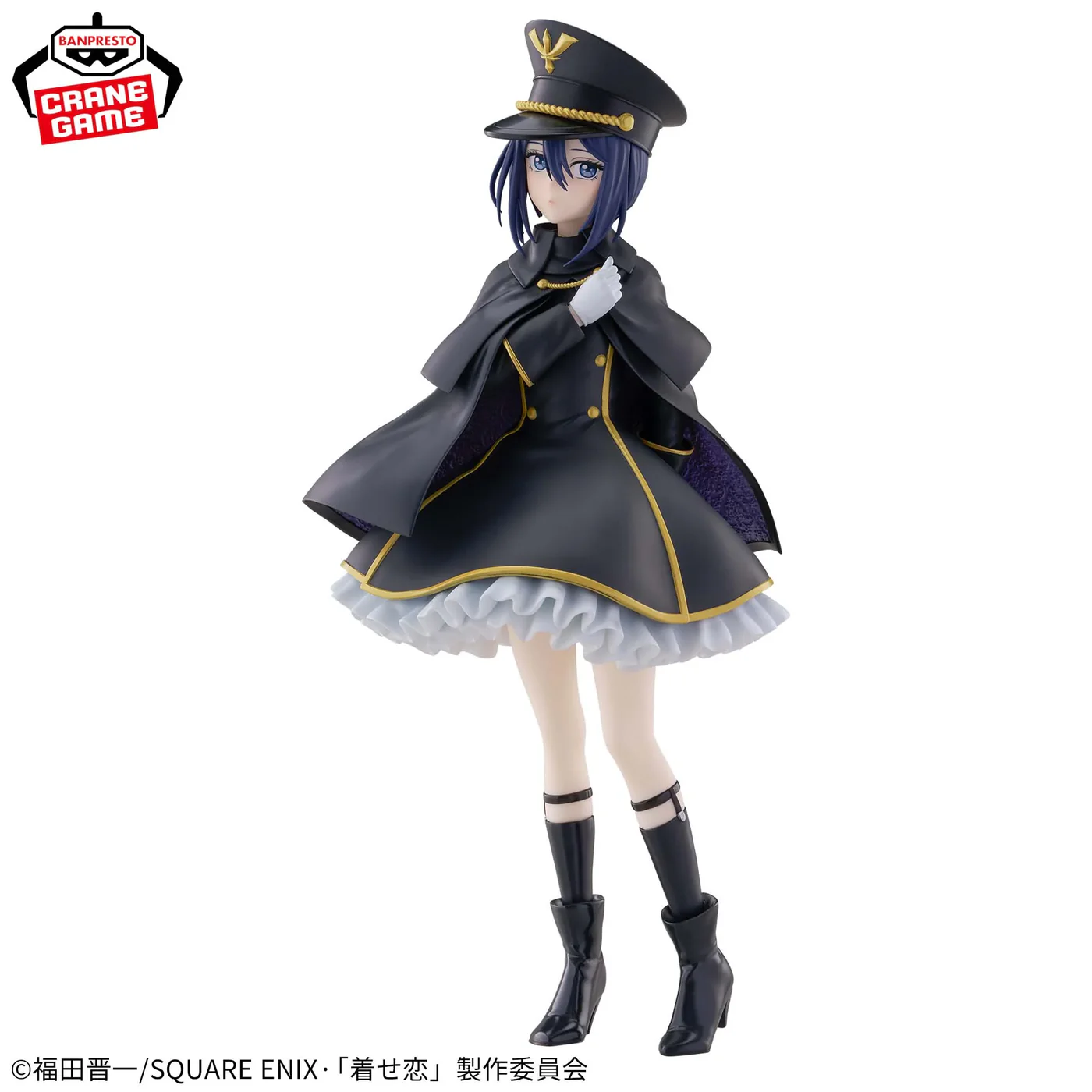 My Dress-Up Darling ESPRESTO -Detailed Elegance- Inui Sajuna Black Lily ver.