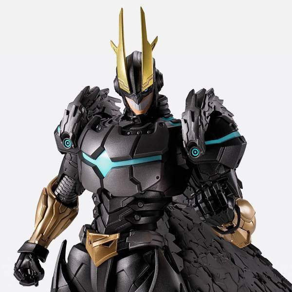 S.H.FIGUARTS: Boku no Hero Academia - Armored All Might (Limited Edition) [Bandai Spirits]