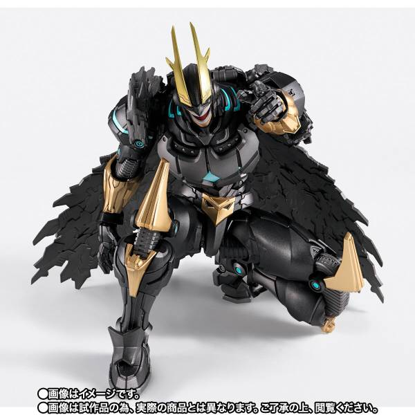 S.H.FIGUARTS: Boku no Hero Academia - Armored All Might (Limited Edition) [Bandai Spirits]