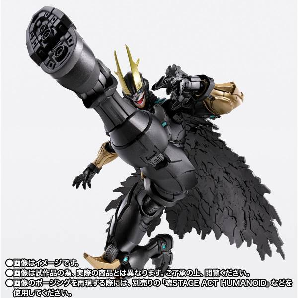 S.H.FIGUARTS: Boku no Hero Academia - Armored All Might (Limited Edition) [Bandai Spirits]