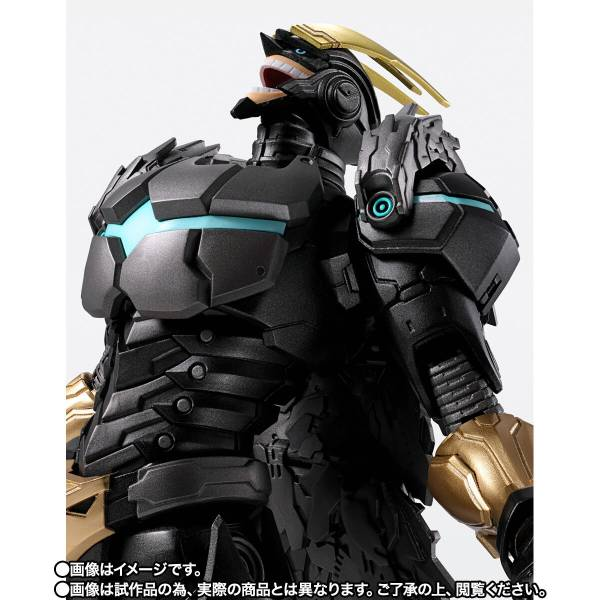 S.H.FIGUARTS: Boku no Hero Academia - Armored All Might (Limited Edition) [Bandai Spirits]