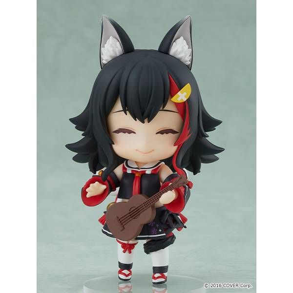 Nendoroid 1856: Hololive - Ookami Mio (Limited Reissue) [Good Smile Company]