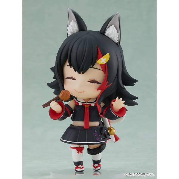 Nendoroid 1856: Hololive - Ookami Mio (Limited Reissue) [Good Smile Company]
