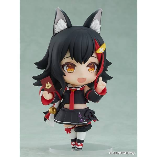 Nendoroid 1856: Hololive - Ookami Mio (Limited Reissue) [Good Smile Company]