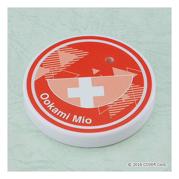 Nendoroid 1856: Hololive - Ookami Mio (Limited Reissue) [Good Smile Company]