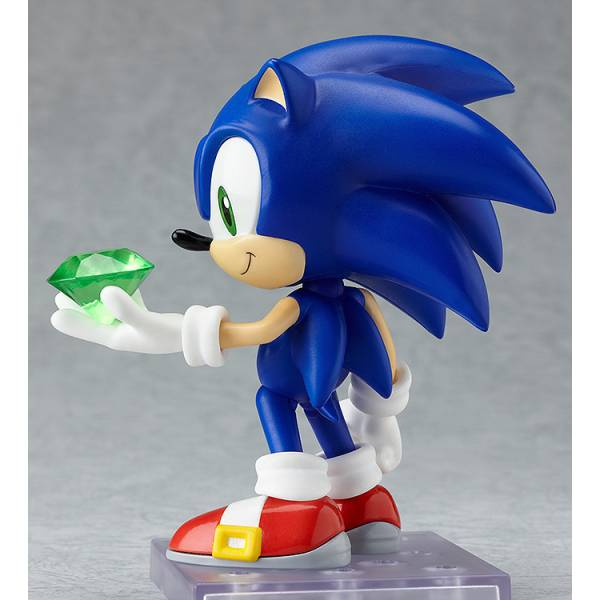 Nendoroid 214: Sonic the Hedgehog - Sonic (Reissue) [Good Smile Company]