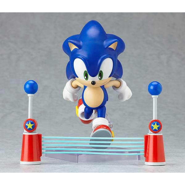 Nendoroid 214: Sonic the Hedgehog - Sonic (Reissue) [Good Smile Company]