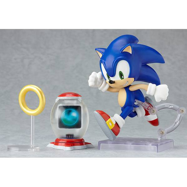 Nendoroid 214: Sonic the Hedgehog - Sonic (Reissue) [Good Smile Company]