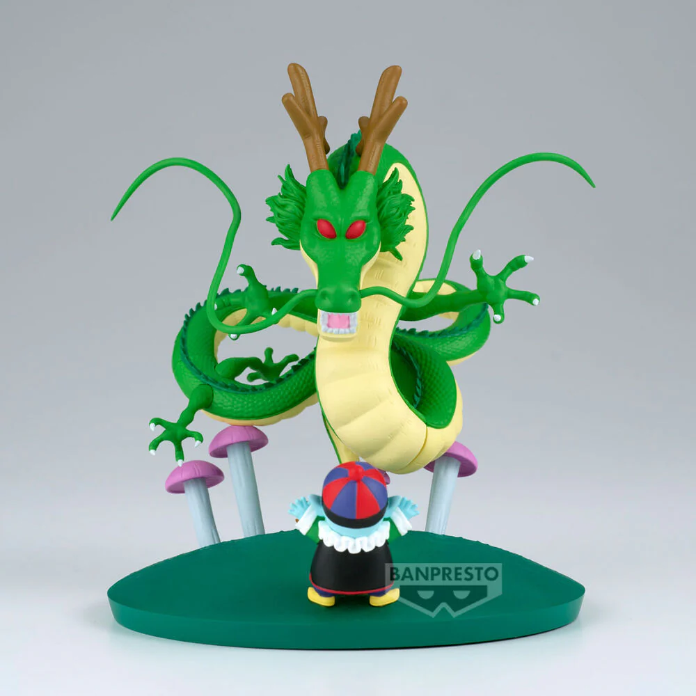 "Dragon Ball" History Box Shenron