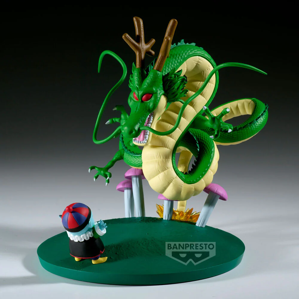 "Dragon Ball" History Box Shenron