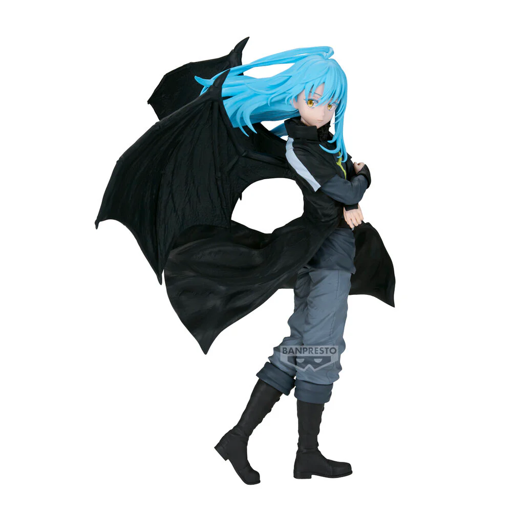 That Time I Got Reincarnated as a Slime: Tears of the Blue Sea Colorful Plush Toys - Rimuru (5 Types) main image 1