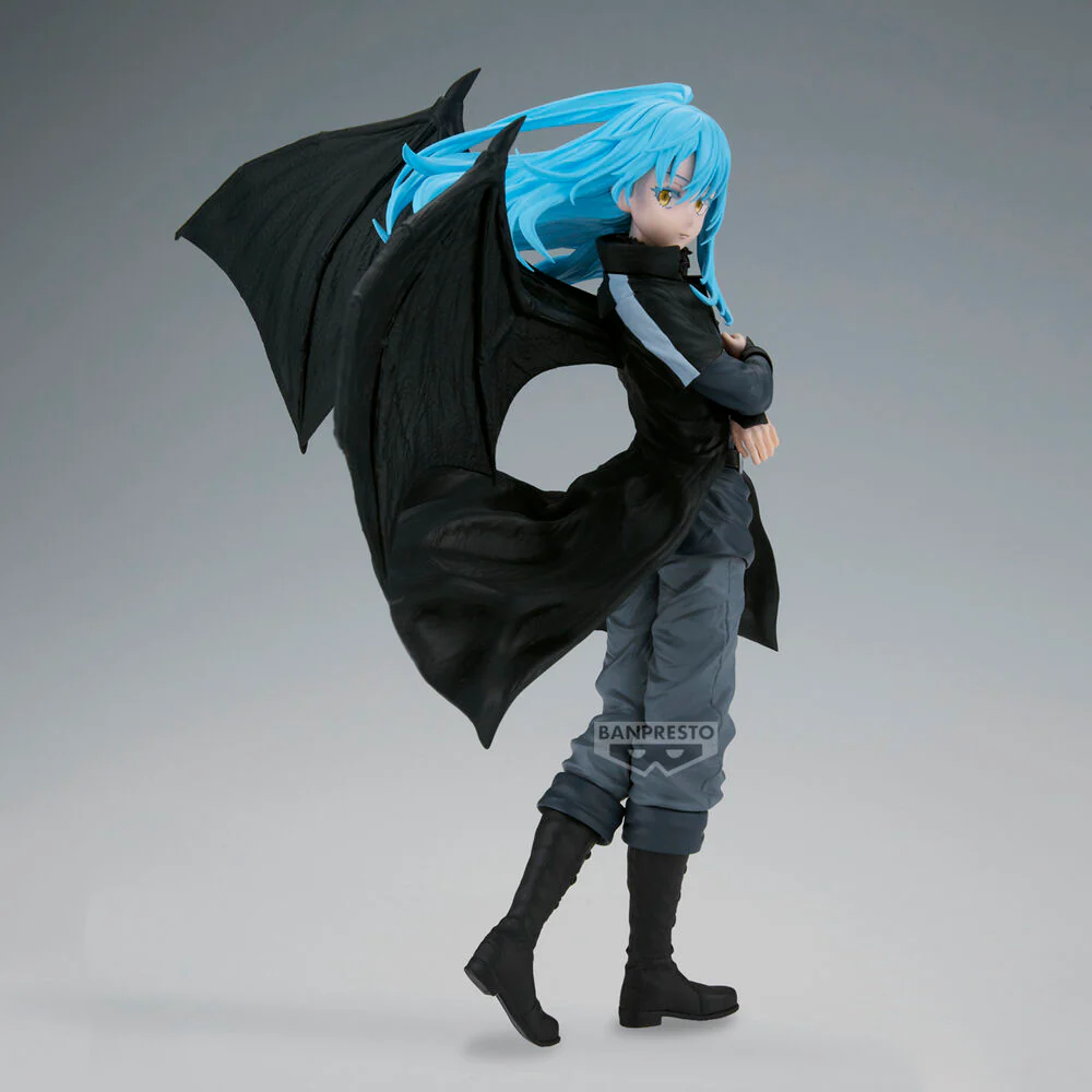 "That Time I Got Reincarnated as a Slime: Tears of the Azure Sea" Demon Lord Rimuru Tempest Figure