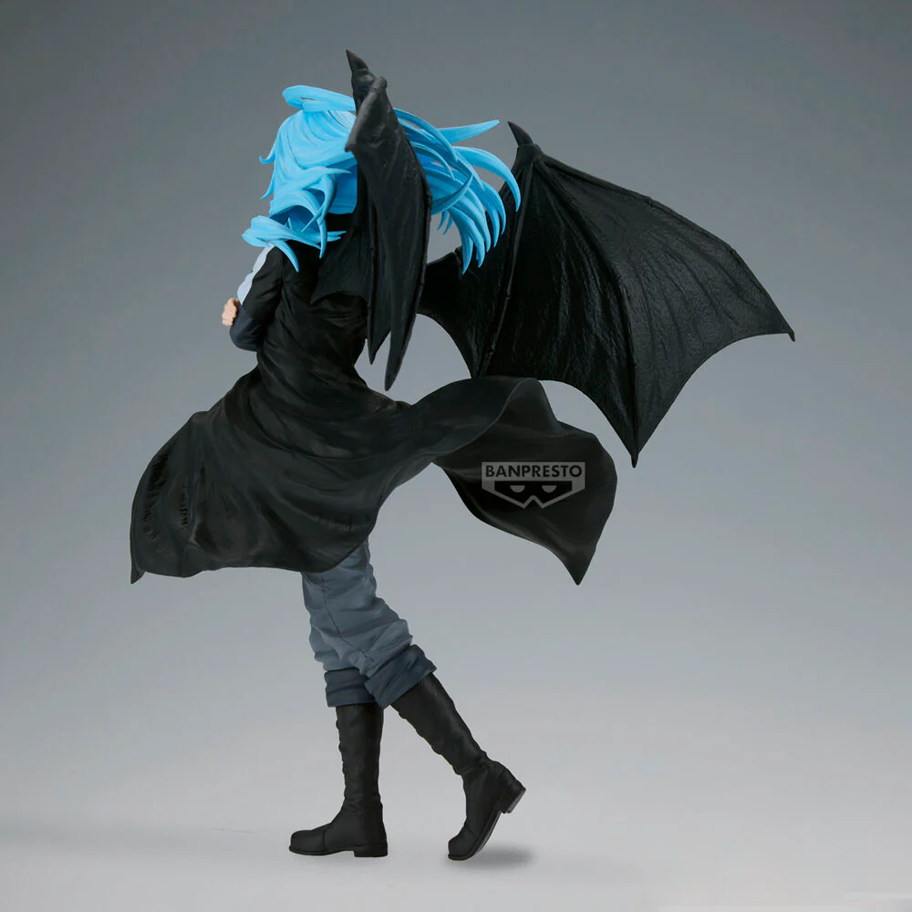 "That Time I Got Reincarnated as a Slime: Tears of the Azure Sea" Demon Lord Rimuru Tempest Figure