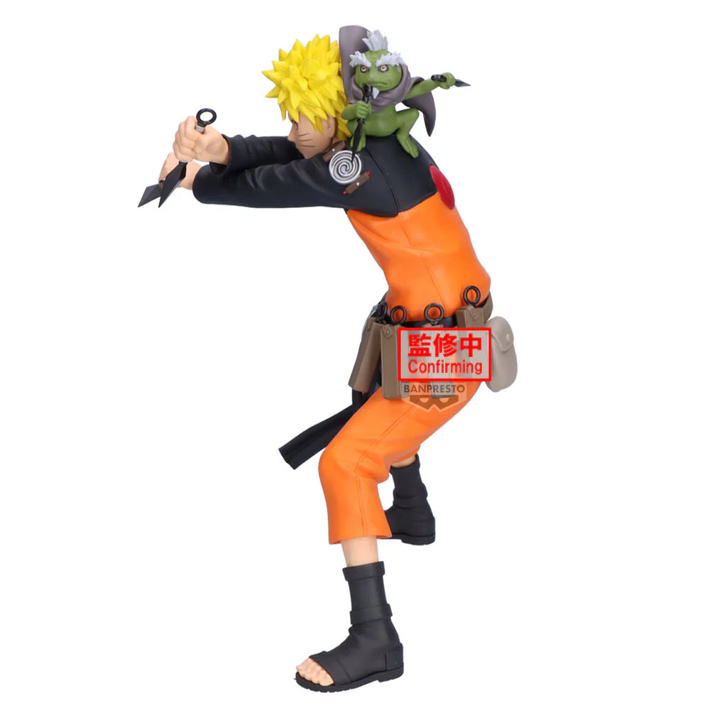 -NARUTO 72 series- 45 Grandista-UZUMAKI NARUTO-