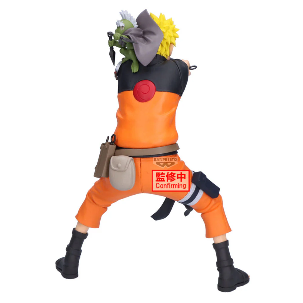 -NARUTO 72 series- 45 Grandista-UZUMAKI NARUTO-