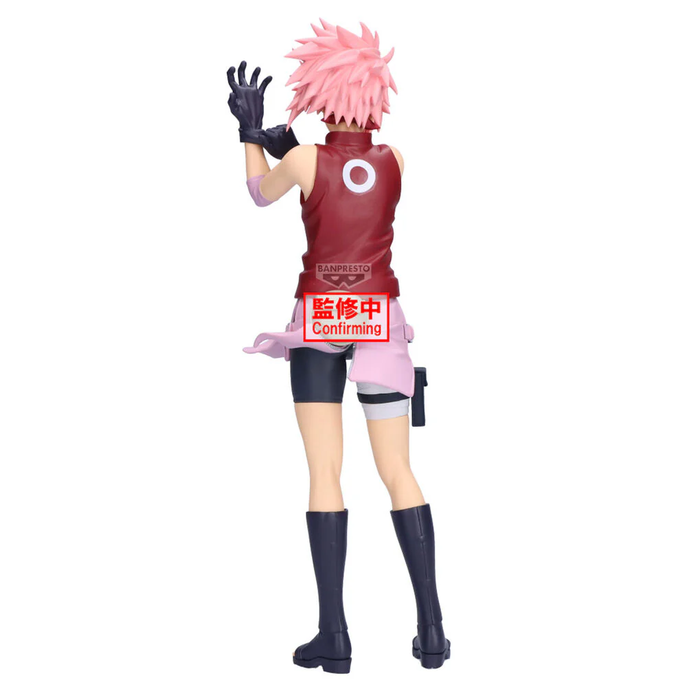 "Naruto Shippuden" Grandista-HARUNO SAKURA ＆ UCHIHA SASUKE- ※SAKURA
