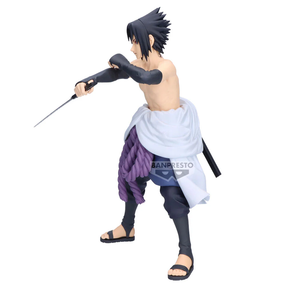 "Naruto Shippuden" Grandista-HARUNO SAKURA ＆ UCHIHA SASUKE- ※SASUKE