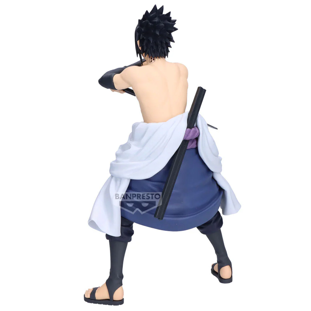 "Naruto Shippuden" Grandista-HARUNO SAKURA ＆ UCHIHA SASUKE- ※SASUKE