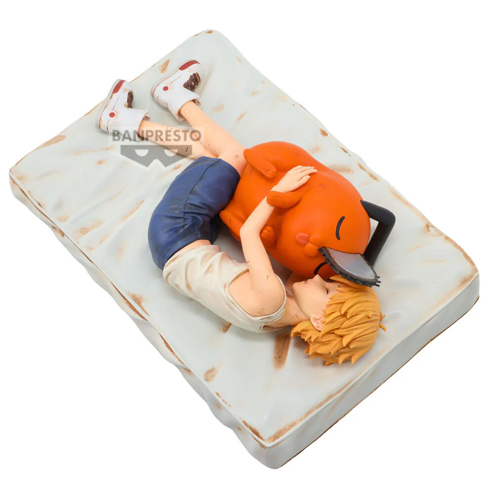"Chainsaw Man" Break time collection vol.4 Denji & Pochita
