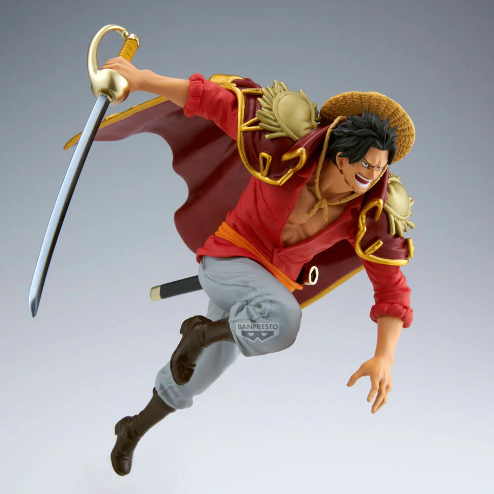 "One Piece" BATTLE RECORD COLLECTION-GOL.D.ROGER-