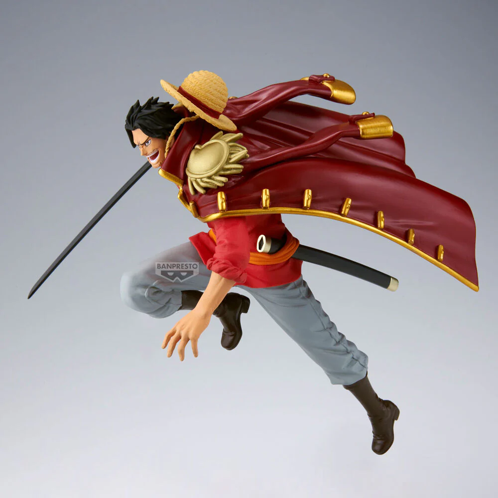 "One Piece" BATTLE RECORD COLLECTION-GOL.D.ROGER-