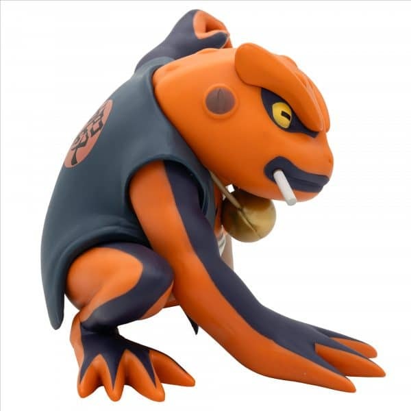 NARUTO SHIPPUDEN SOFT VINYL FIGURE GAMAKICHI