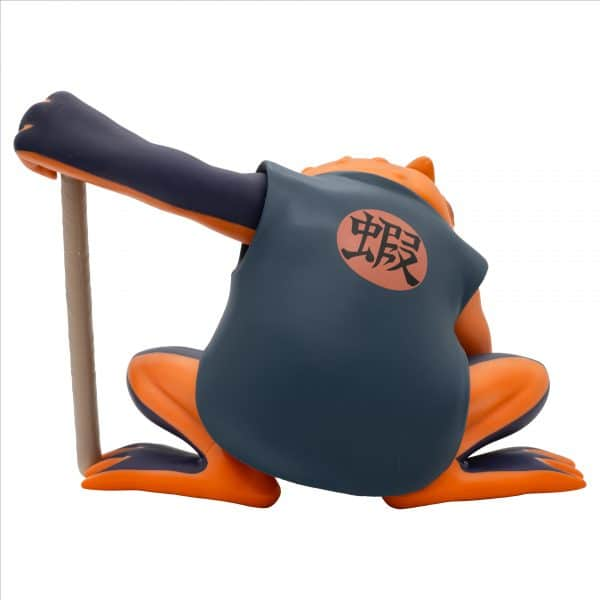 NARUTO SHIPPUDEN SOFT VINYL FIGURE GAMAKICHI