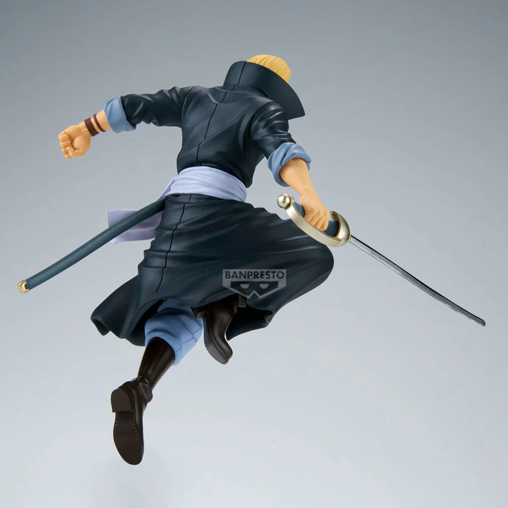 "One Piece" BATTLE RECORD COLLECTION-SILVERS.RAYLEIGH-