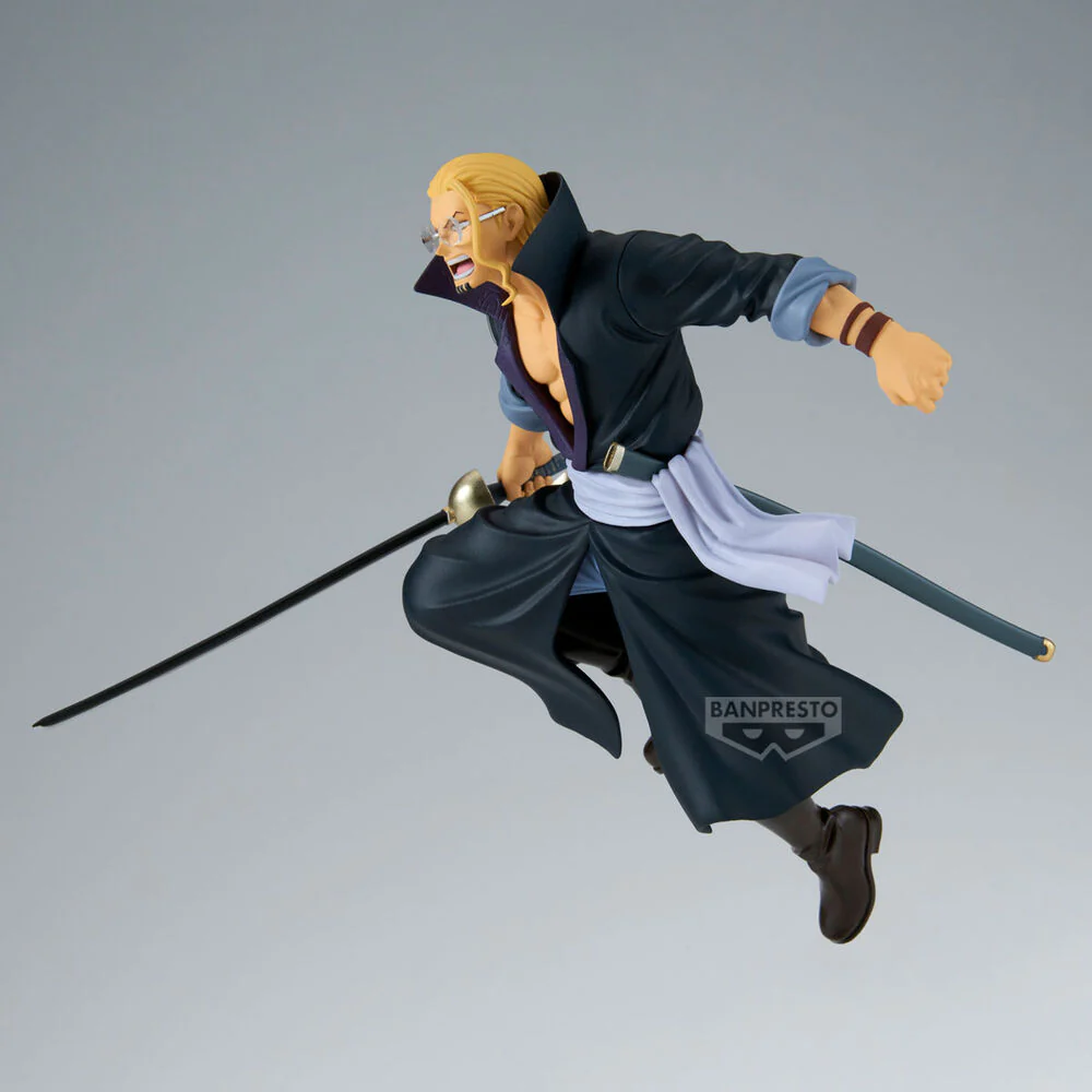 "One Piece" BATTLE RECORD COLLECTION-SILVERS.RAYLEIGH-