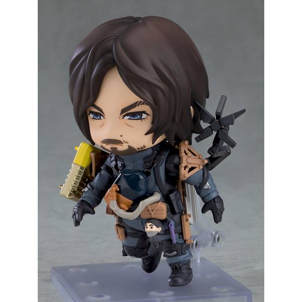 Nendoroid 2835: Death Stranding 2 On The Beach - Sam [Good Smile Company]