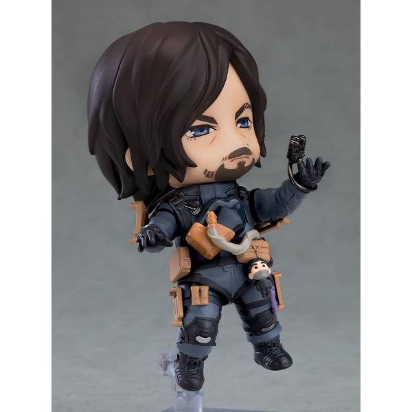 Nendoroid 2835: Death Stranding 2 On The Beach - Sam [Good Smile Company]