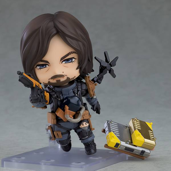 Nendoroid 2835: Death Stranding 2 On The Beach - Sam [Good Smile Company]