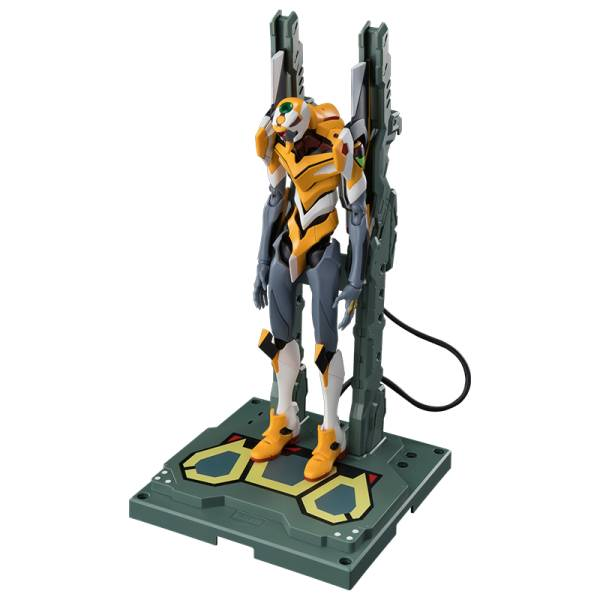 Action Edition Series DX: Evangelion - EVA-00 (Rebuild Of Evangelion Ver.) (Plastic Model) [BLOKEES]
