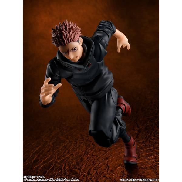 S.H.FIGUARTS: Jujutsu Kaisen - Itadori Yuji (Sukuna's Vessel) [Bandai Spirits]