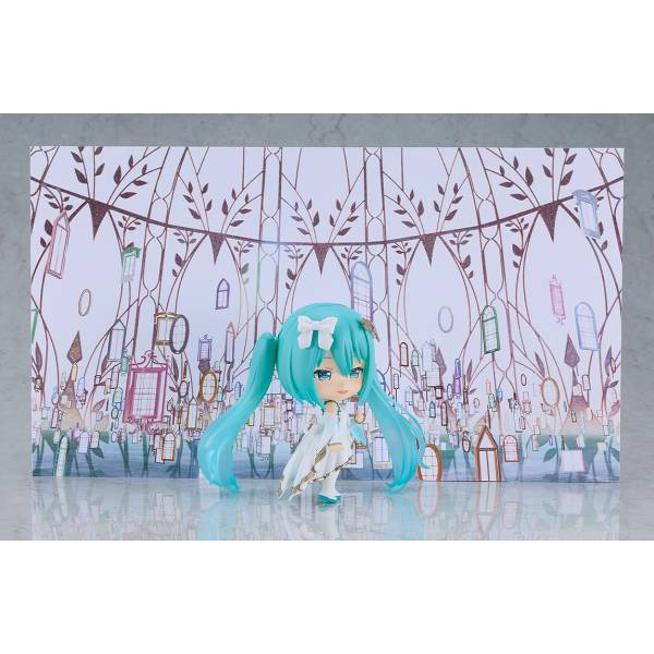 Nendoroid 2904: Project SEKAI - Hatsune Miku (World of the Open Window Ver.) [Good Smile Company]