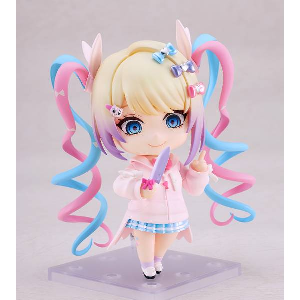 Nendoroid 2869: Needy Streamer Overload - Super Ten-Chan (Outing Outfit Ver.) [Good Smile Company]