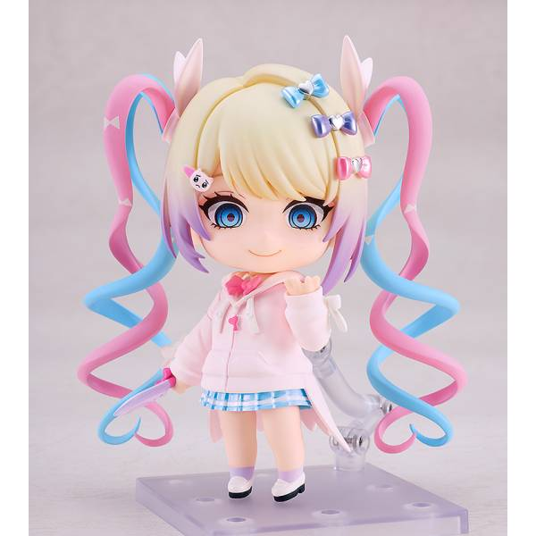 Nendoroid 2869: Needy Streamer Overload - Super Ten-Chan (Outing Outfit Ver.) [Good Smile Company]