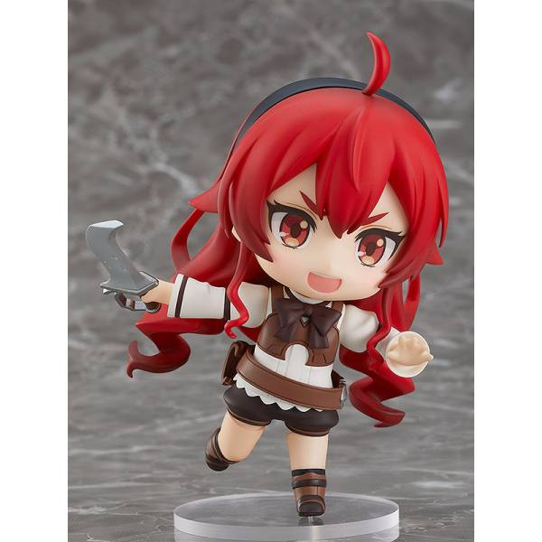 Nendoroid 1567: Mushoku Tensei - Jobless Reincarnation - Eris Boreas Greyrat (Reissue) [Good Smile Company]
