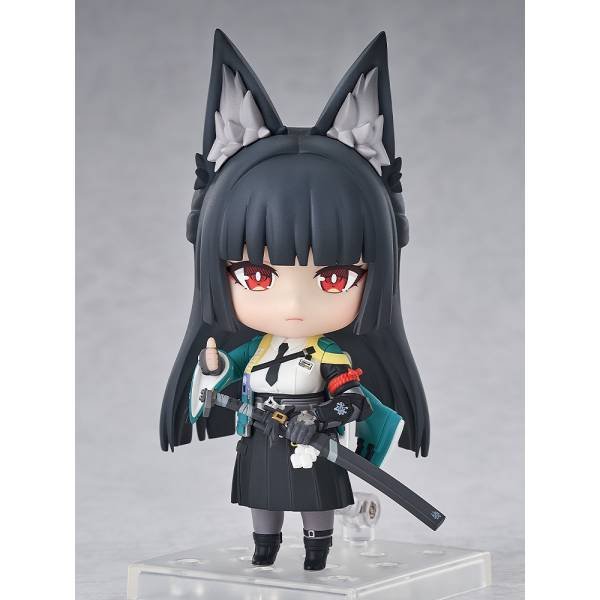Nendoroid 2882: Zenless Zone Zero - Hoshimi Miyabi [Good Smile Arts Shanghai]