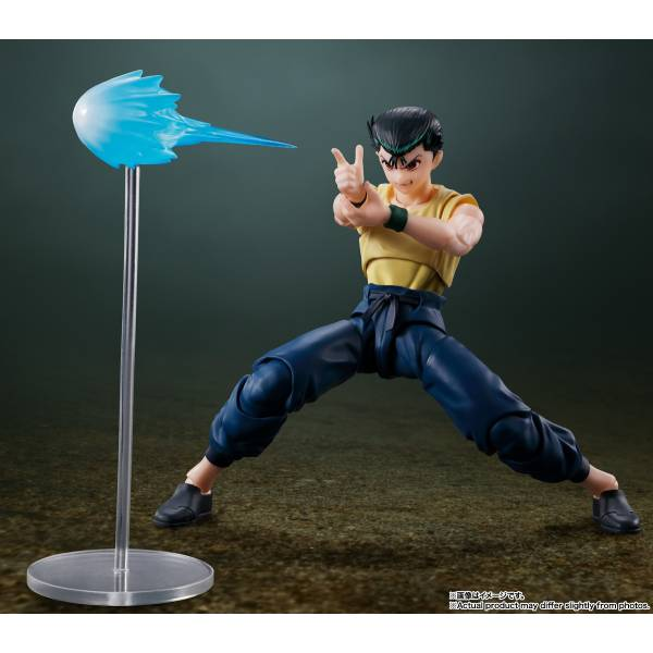 S.H.FIGUARTS: Yu Yu Hakusho - Yusuke Urameshi (Reissue) [Bandai Spirits]