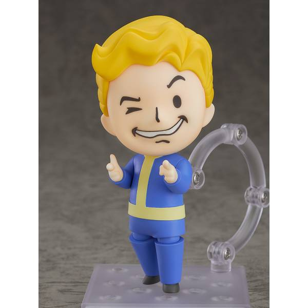 Nendoroid 1605: Fallout 76 - Vault Boy 76 [Good Smile Company]
