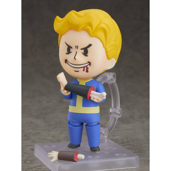 Nendoroid 1605: Fallout 76 - Vault Boy 76 [Good Smile Company]