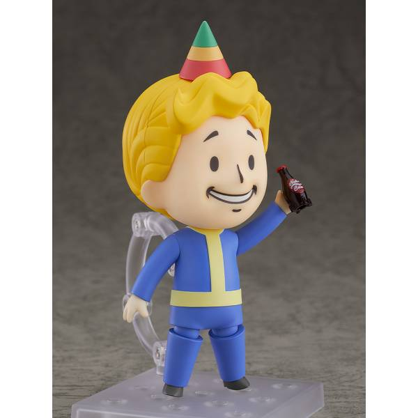 Nendoroid 1605: Fallout 76 - Vault Boy 76 [Good Smile Company]