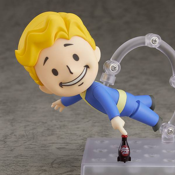 Nendoroid 1605: Fallout 76 - Vault Boy 76 [Good Smile Company]