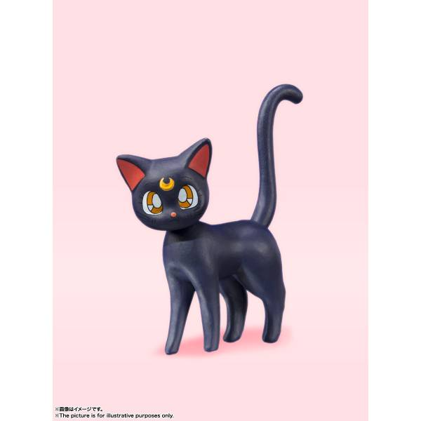 S.H.FIGUARTS: Bishoujo Senshi Sailor Moon - Luna 