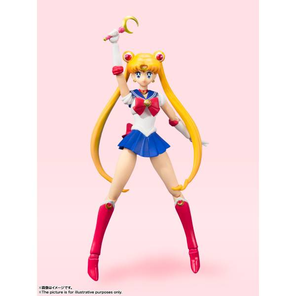 S.H.FIGUARTS: Bishoujo Senshi Sailor Moon - Luna 