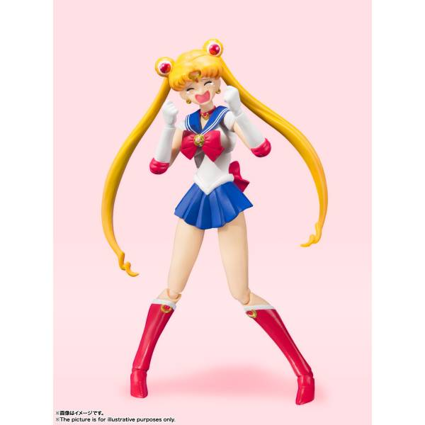 S.H.FIGUARTS: Bishoujo Senshi Sailor Moon - Luna 