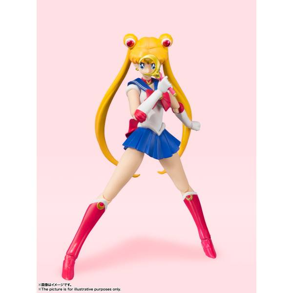 S.H.FIGUARTS: Bishoujo Senshi Sailor Moon - Luna 